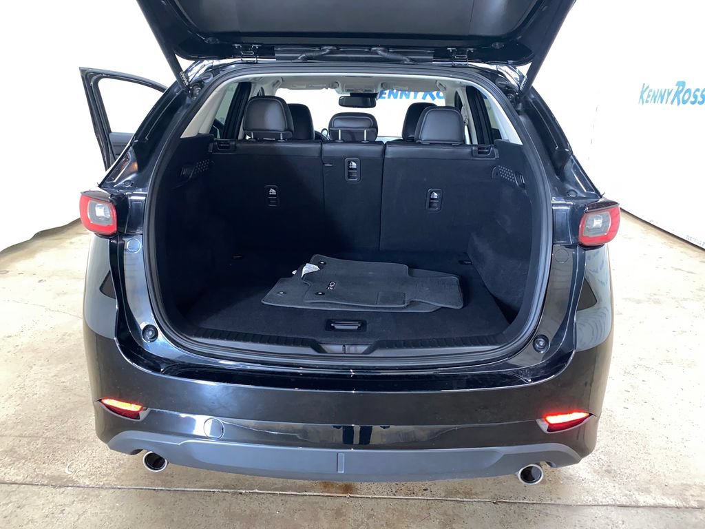 Certified 2025 MAZDA CX-5 AWD 2.5 S w/ Preferred Package image 19
