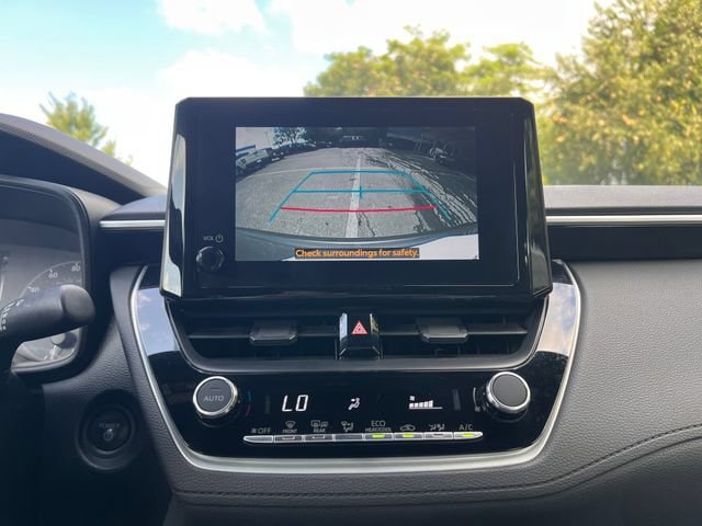 Used 2024 Toyota Corolla Cross AWD Hybrid image 10