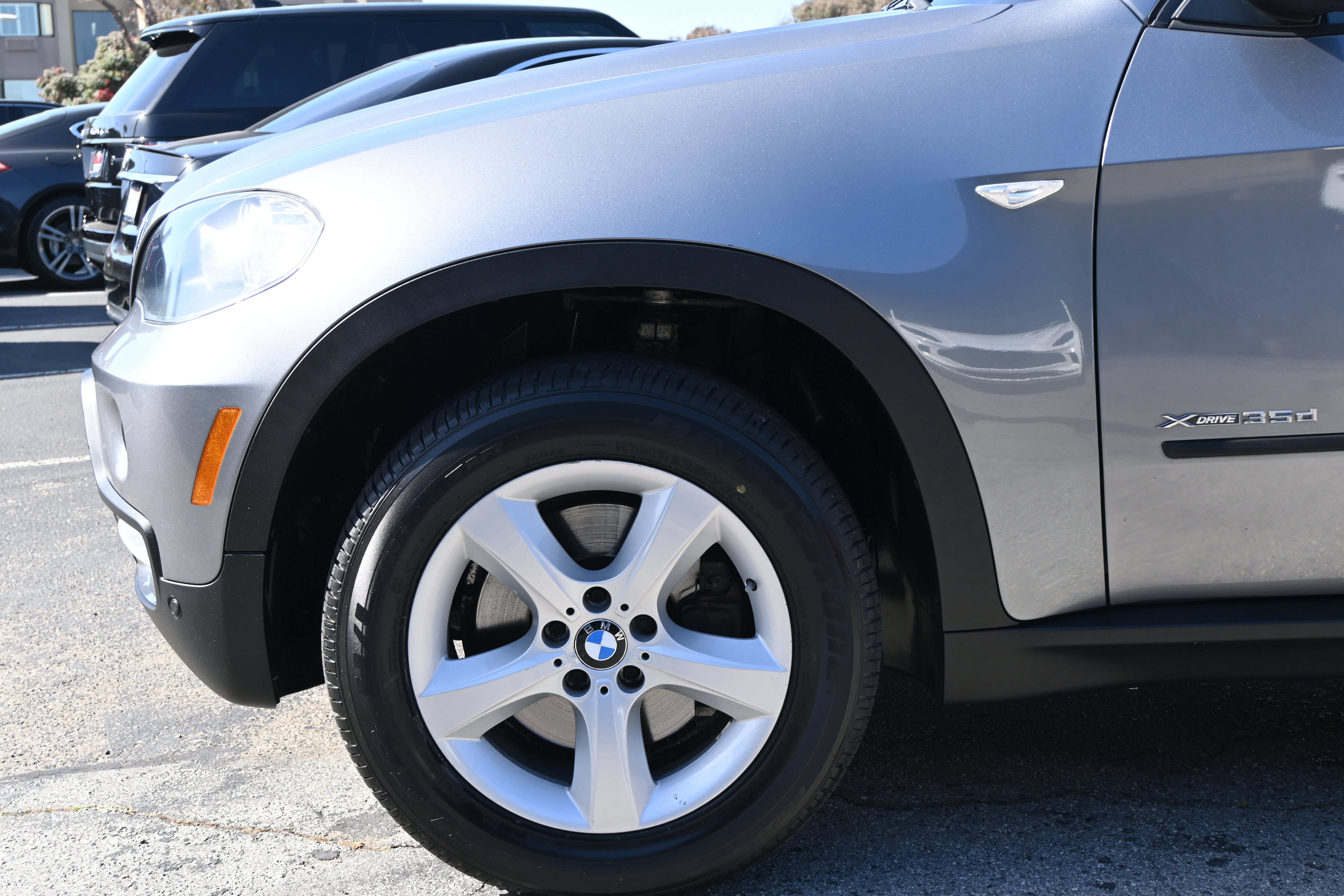 Used 2009 BMW X5 xDrive35d AWD/4WD image 17