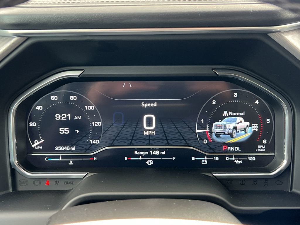 Used 2024 GMC Sierra 2500 Denali w/ Technology Package image 34