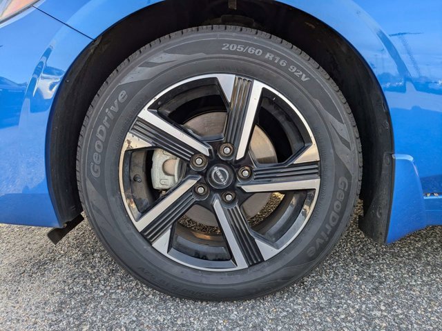 Certified 2024 Nissan Sentra SV image 12