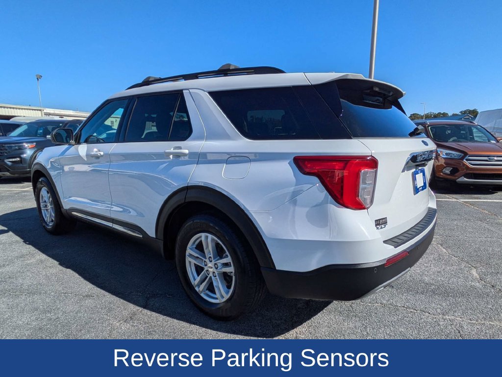 Used 2020 Ford Explorer XLT w/ Equipment Group 202A RWD image 6