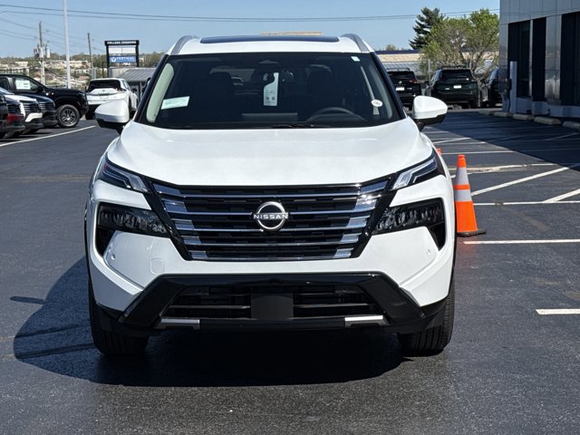 New 2026 Nissan Rogue Platinum AWD/4WD image 13