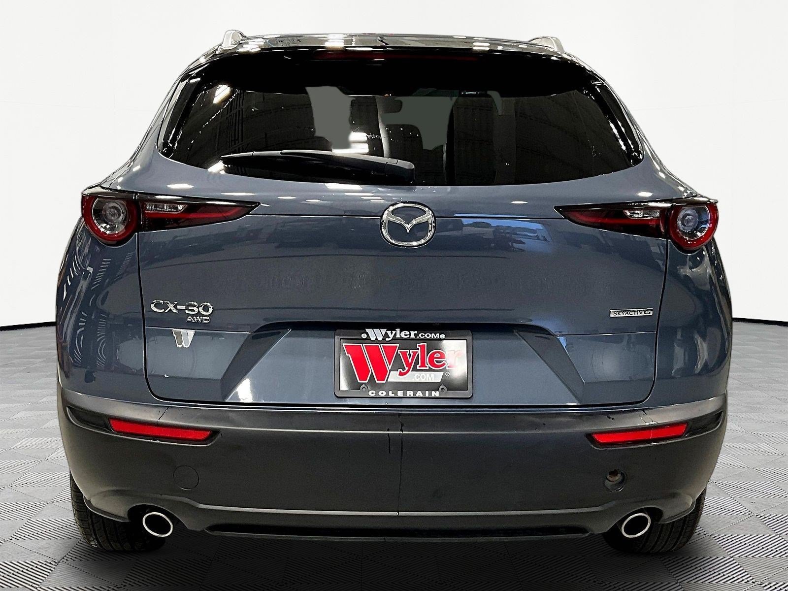 Used 2024 MAZDA CX-30 AWD 2.5 S w/ Preferred Package image 5