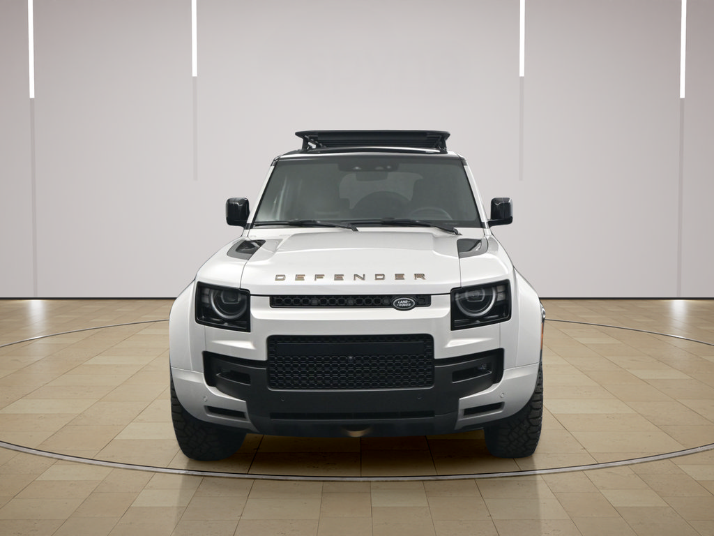 New 2026 Land Rover Defender 110 AWD/4WD image 24