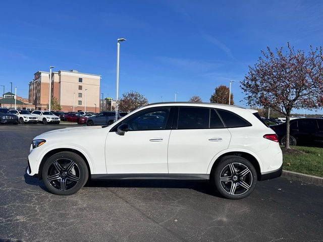New 2026 Mercedes-Benz GLC 300 4MATIC image 5