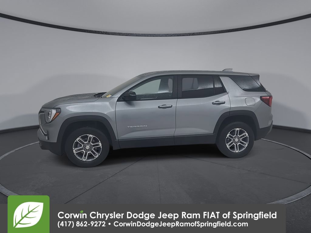 Used 2026 GMC Terrain Elevation FWD image 8