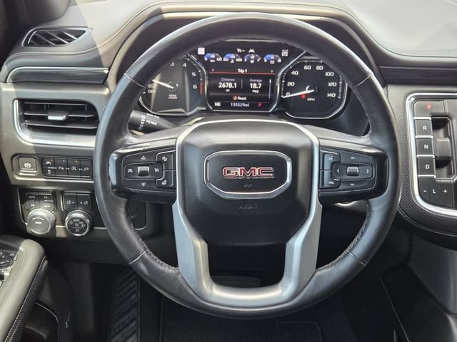 Used 2021 GMC Yukon XL SLT w/ SLT Premium Package AWD/4WD image 22