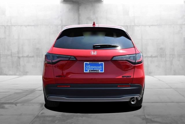 New 2027 Honda HR-V Sport image 6