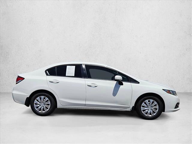 Used 2015 Honda Civic LX video 4