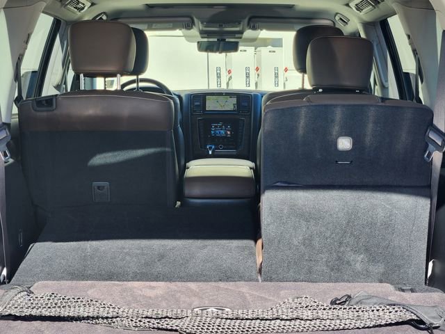 Used 2021 INFINITI QX80 Premium Select w/ Cargo Package image 20