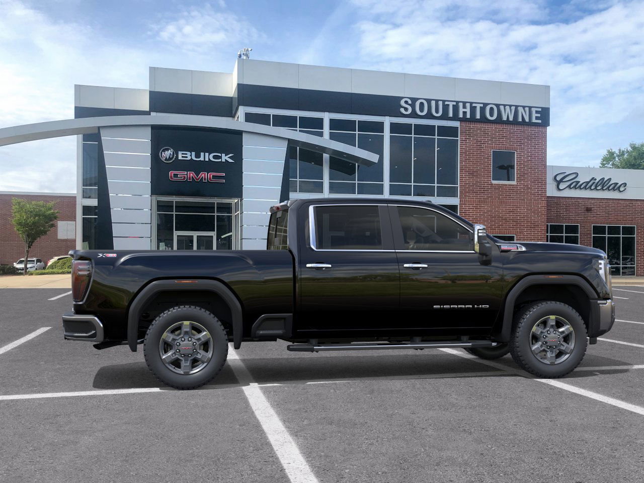 New 2026 GMC Sierra 2500 SLT w/ SLT Premium Package image 29
