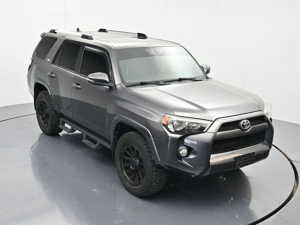 Used 2019 Toyota 4Runner SR5 Premium image 32