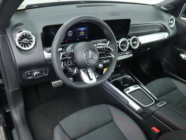 New 2026 Mercedes-Benz GLB 35 AMG 4MATIC image 10