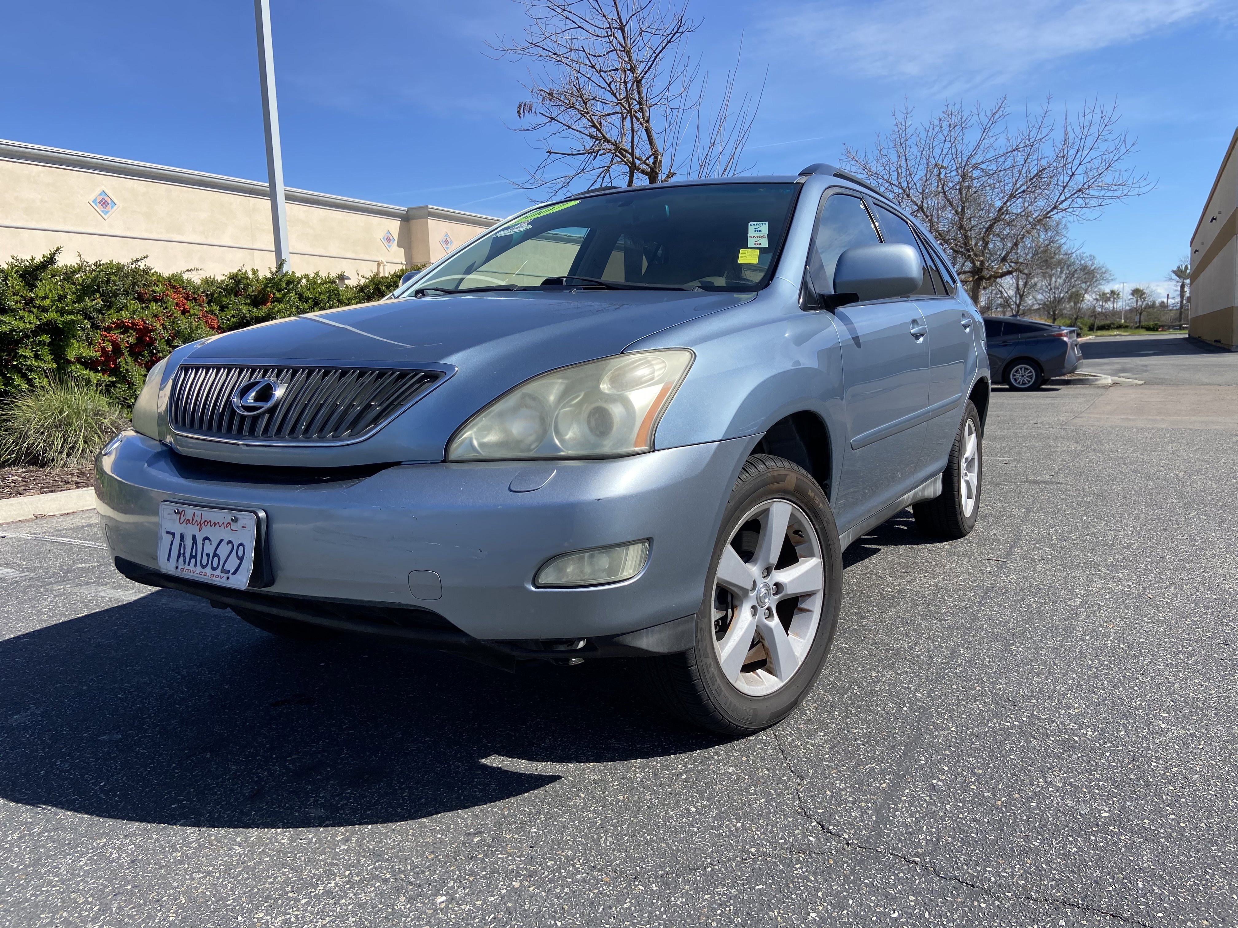 Used 2007 Lexus RX 350 2WD image 1