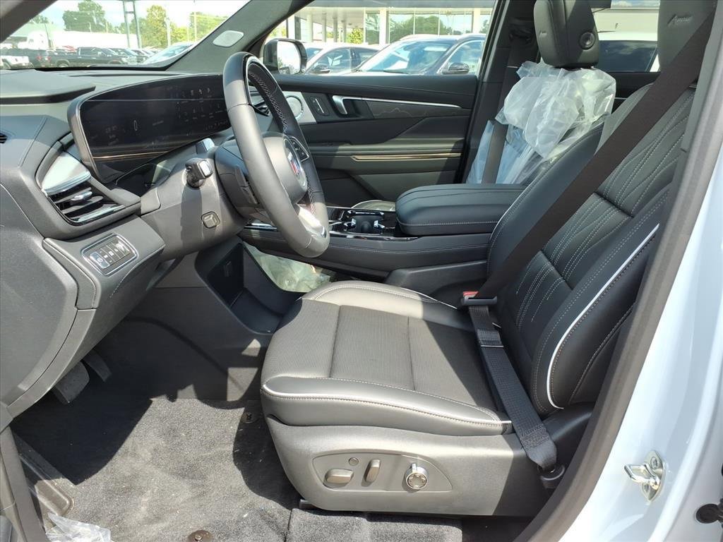 New 2026 Buick Enclave Avenir image 12