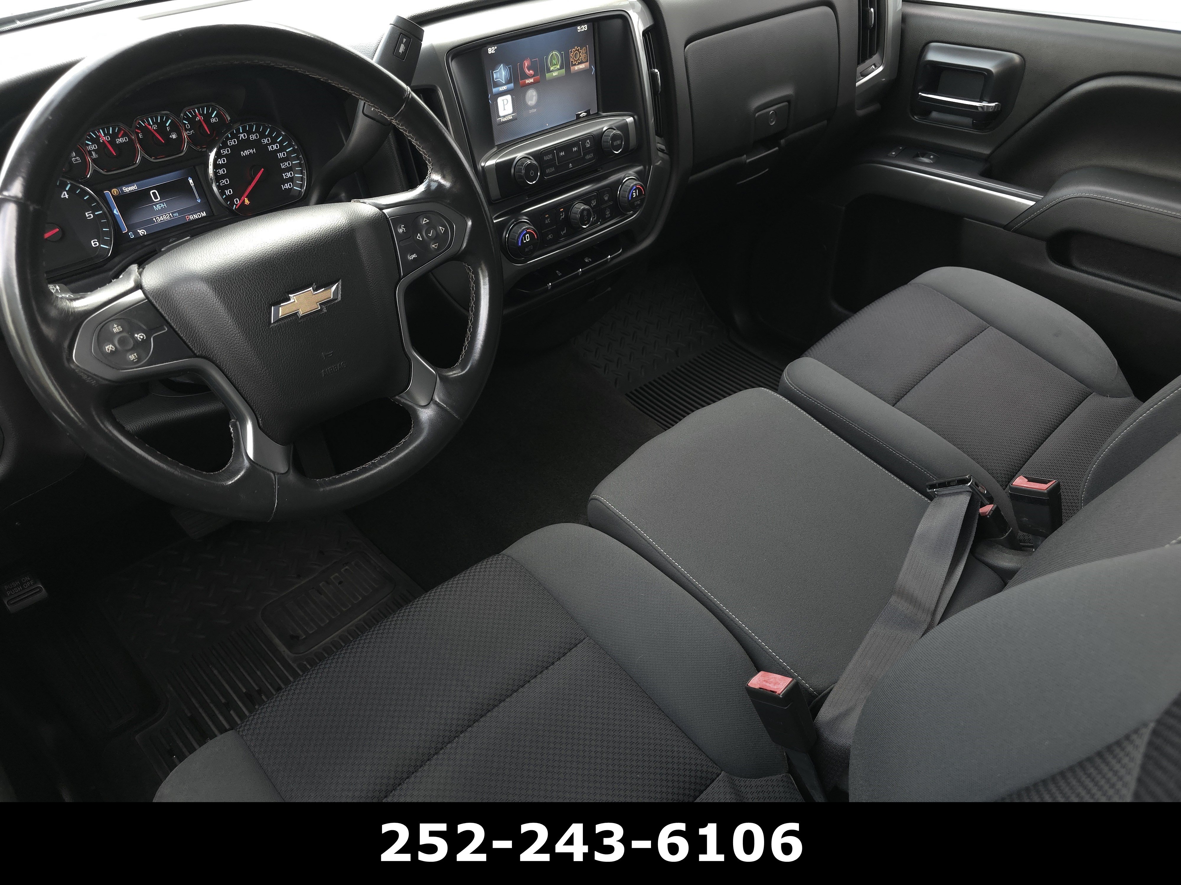 Used 2014 Chevrolet Silverado 1500 LT w/ All Star Edition RWD image 13
