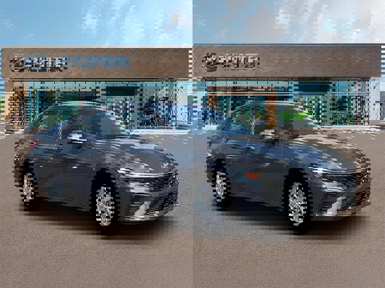 New 2026 Hyundai Elantra SE w/ Cargo Package image 10