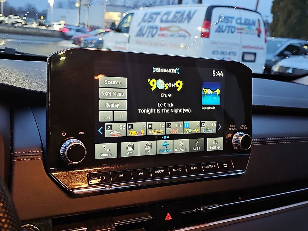 Used 2022 Mitsubishi Outlander SE image 20