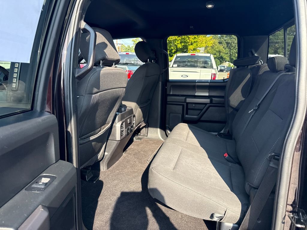 Used 2019 Ford F150 XLT w/ Equipment Group 302A Luxury image 27