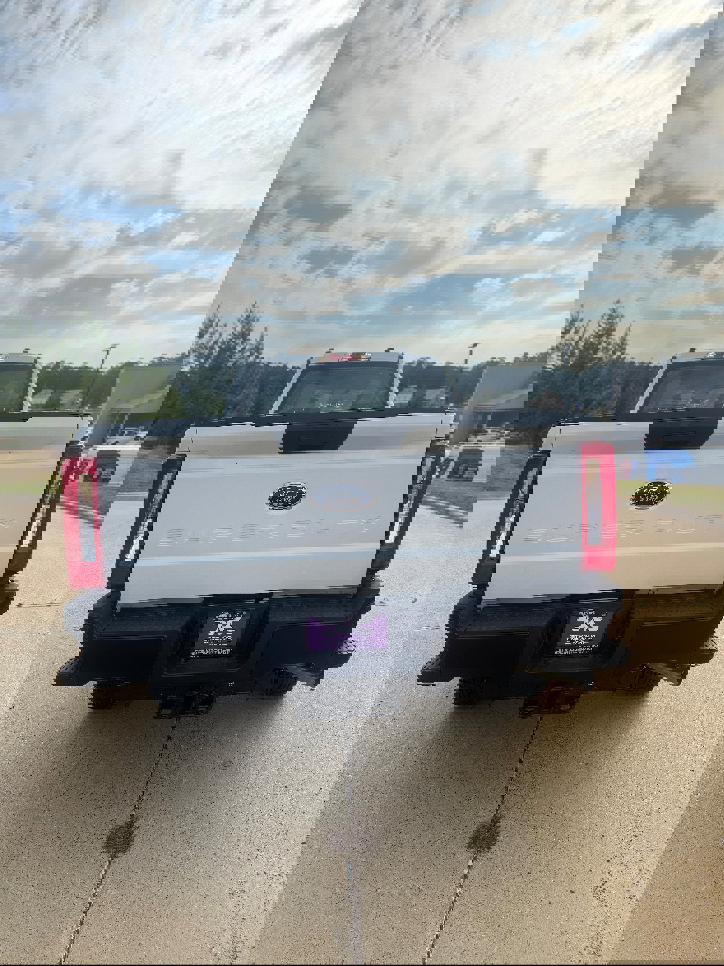 New 2026 Ford F350 XL image 26