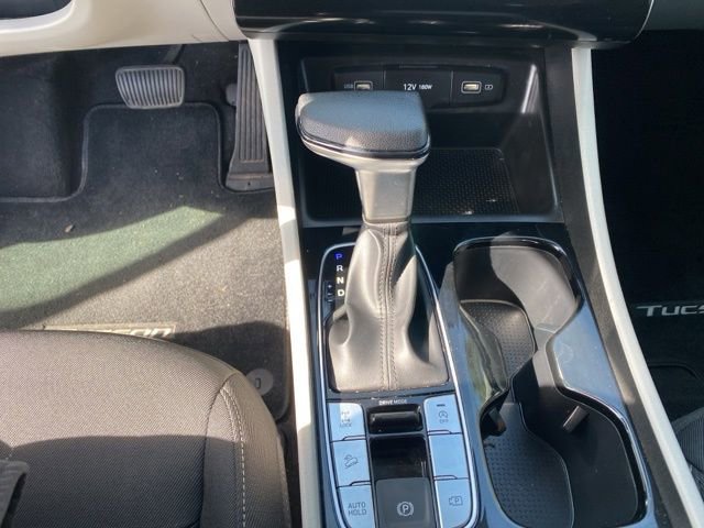 Used 2022 Hyundai Tucson SEL w/ Cargo Package AWD/4WD image 21