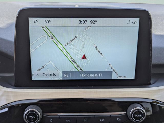 Used 2022 Ford Escape Titanium w/ Titanium Premium Package image 31