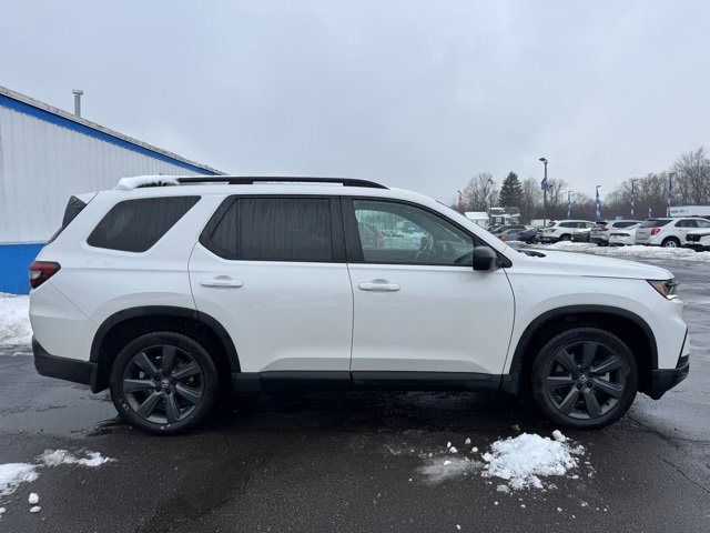 Used 2023 Honda Pilot Sport