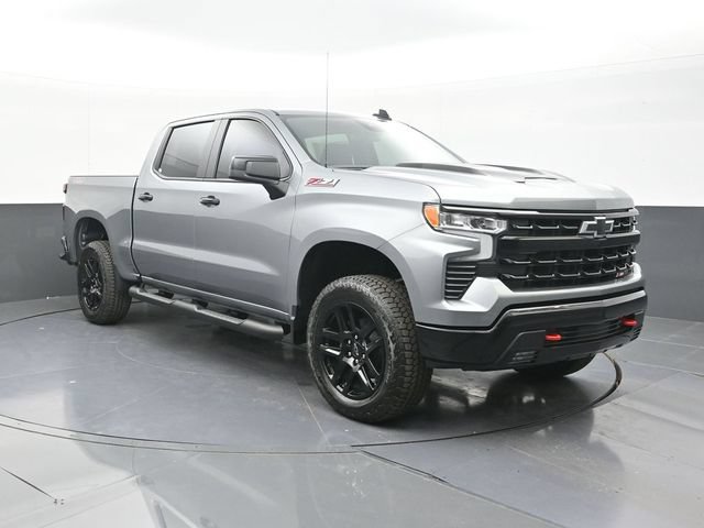 New 2026 Chevrolet Silverado 1500 LT Trail Boss w/ Convenience Package II AWD/4WD image 15