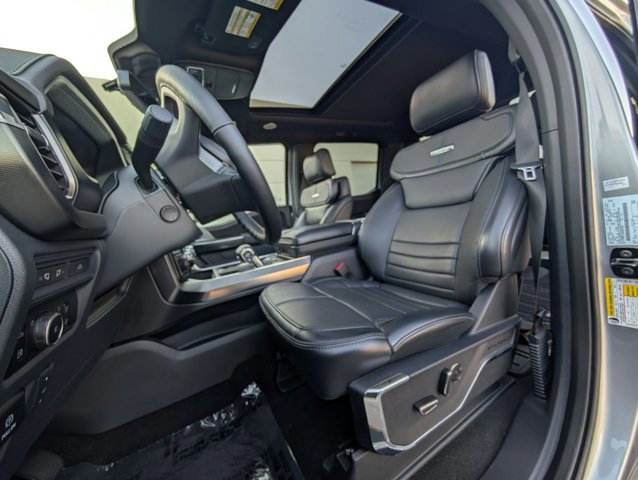 Used 2024 Ford F150 Platinum w/ Equipment Group 702A High AWD/4WD image 11