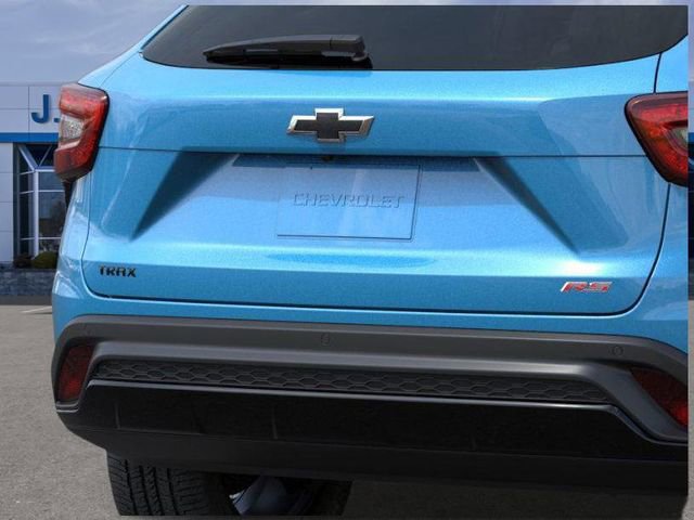 New 2026 Chevrolet Trax RS w/ Sunroof Package image 14