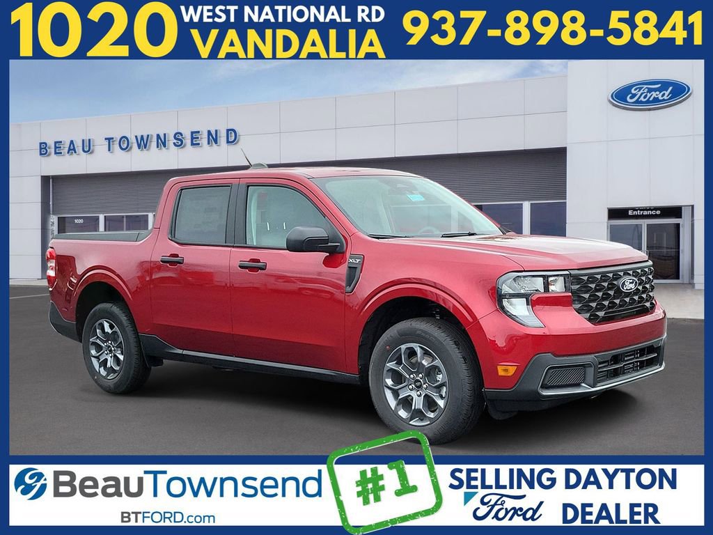 New 2025 Ford Maverick XLT w/ 4K Tow Package image 1
