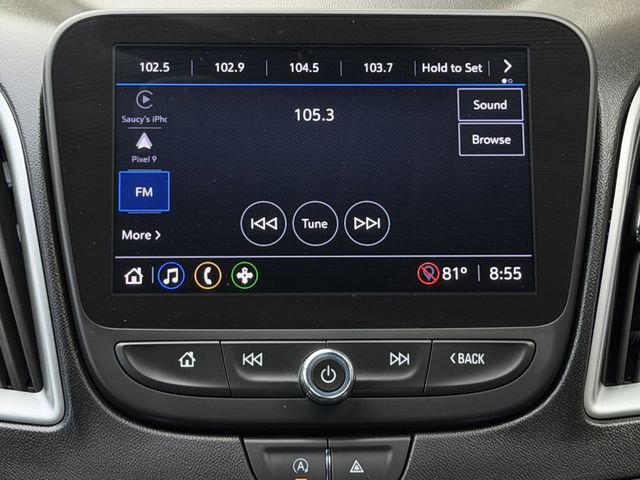 Used 2023 Chevrolet Malibu LS FWD image 17