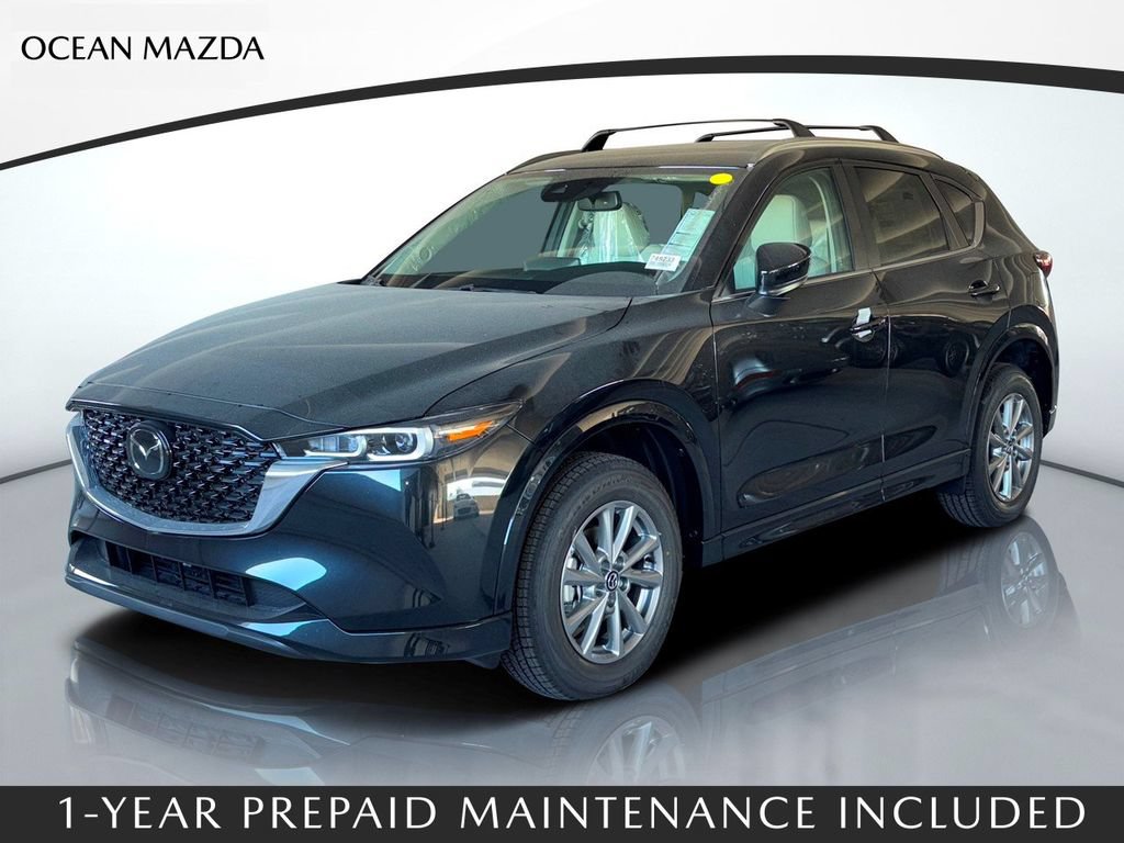 New 2025 MAZDA CX-5 AWD 2.5 S image 1