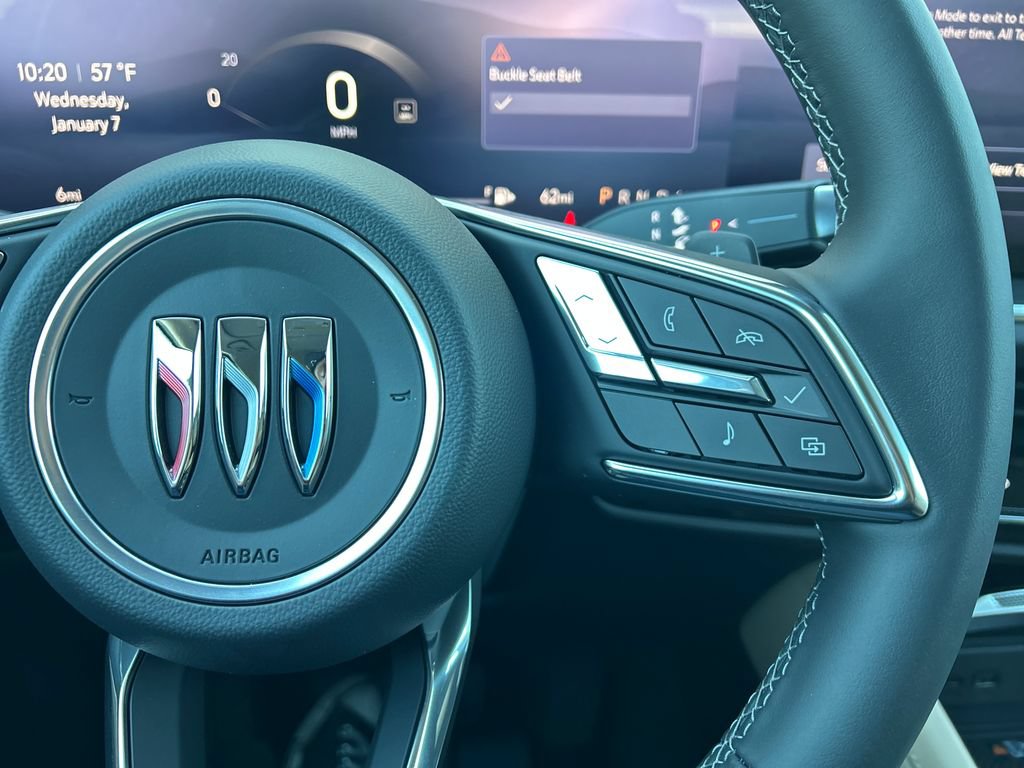 New 2026 Buick Envision Preferred AWD/4WD image 15