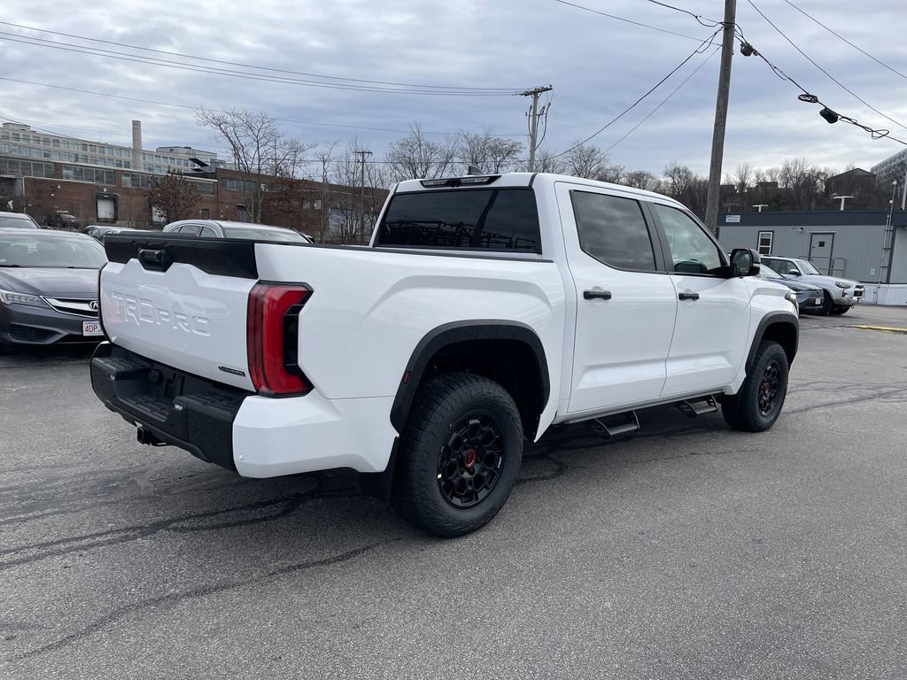 New 2026 Toyota Tundra TRD Pro image 8