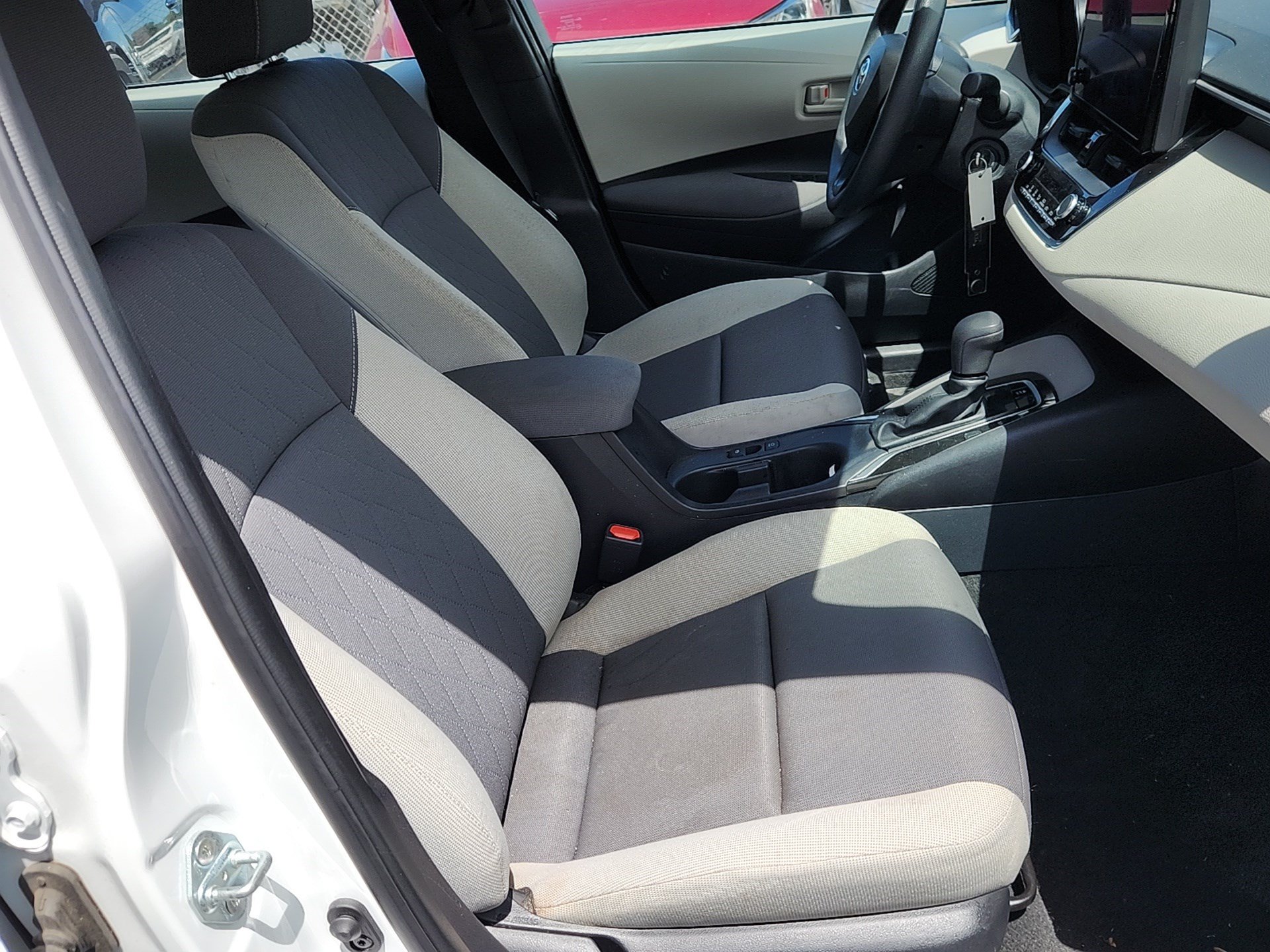Certified 2023 Toyota Corolla LE FWD image 26