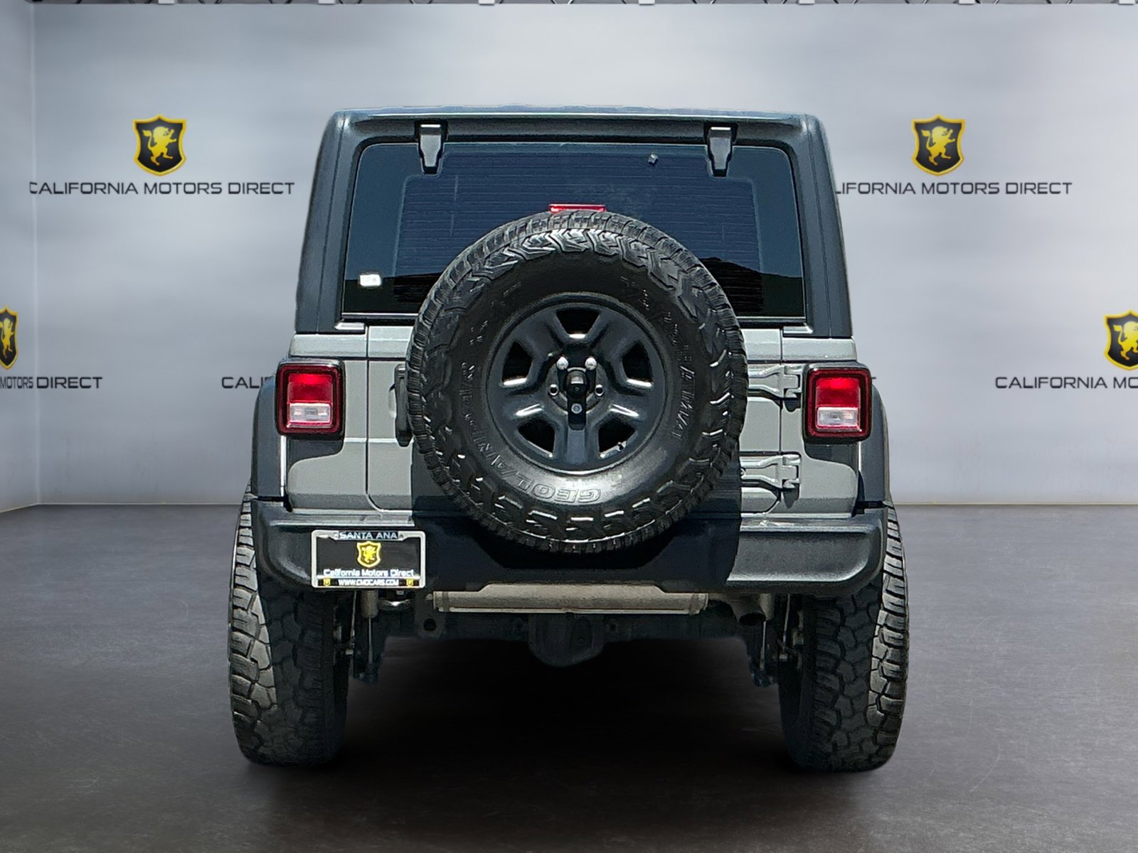 Used 2021 Jeep Wrangler Unlimited Sport image 6