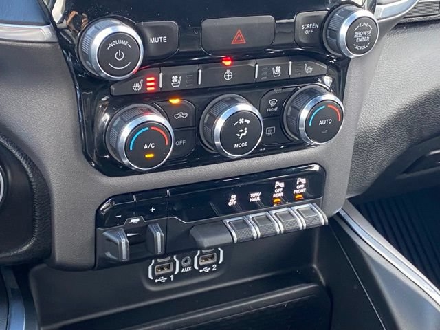 Used 2022 RAM 1500 Laramie w/ Sport Appearance Package AWD/4WD image 19