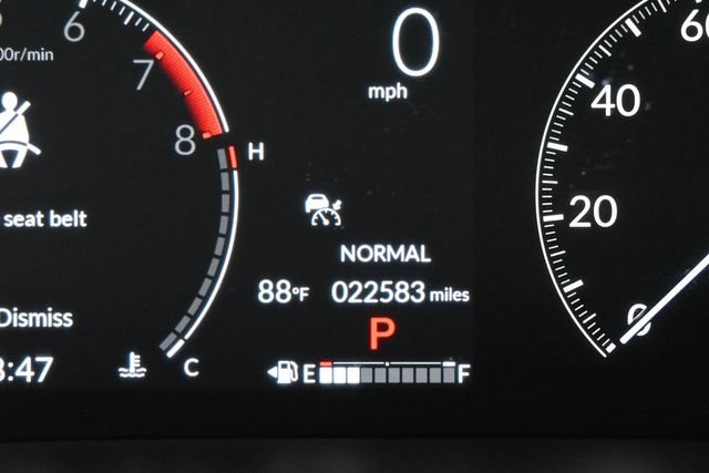 Used 2025 Honda Ridgeline RTL image 38