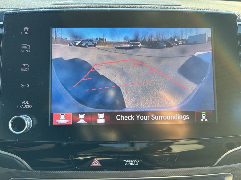 Used 2023 Honda Ridgeline RTL-E image 25