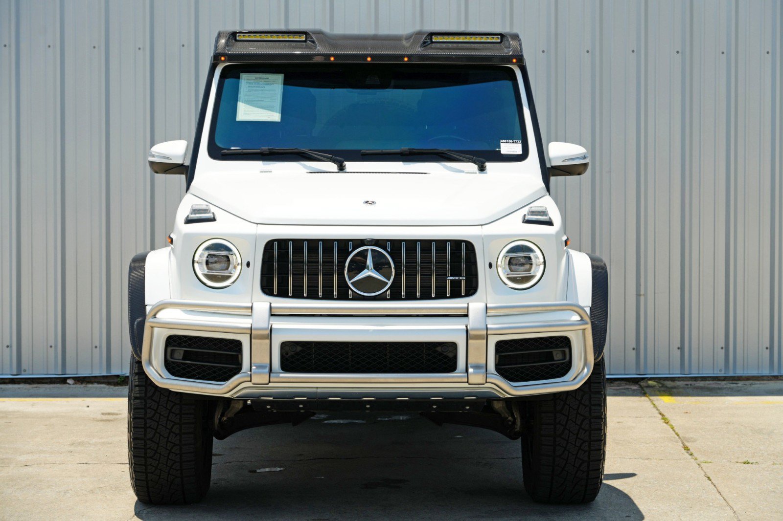 Used 2023 Mercedes-Benz G 63 AMG Squared image 62