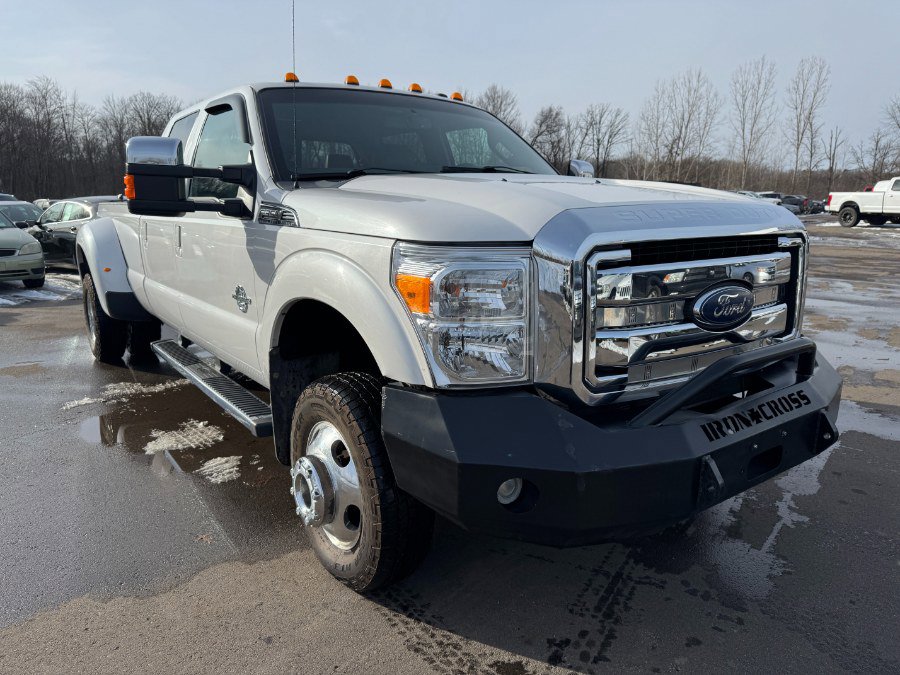 Used 2015 Ford F350 Lariat w/ Lariat Ultimate Package image 7