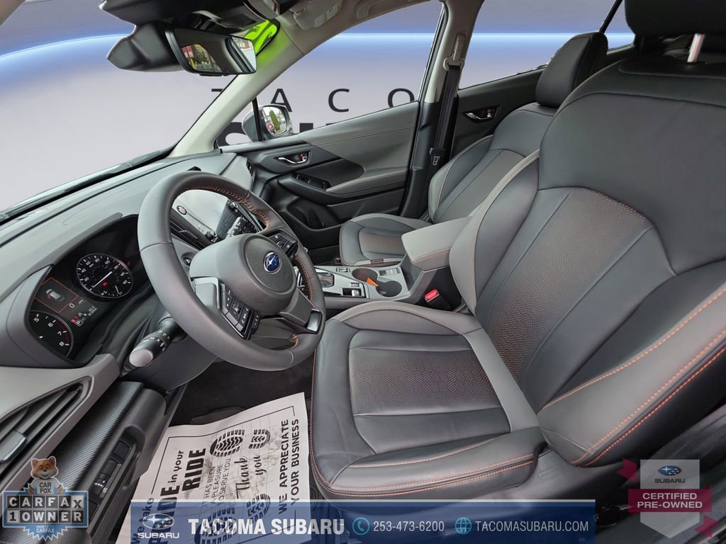 Certified 2025 Subaru Crosstrek 2.5i Limited w/ Crosstrek Mirror Package image 10