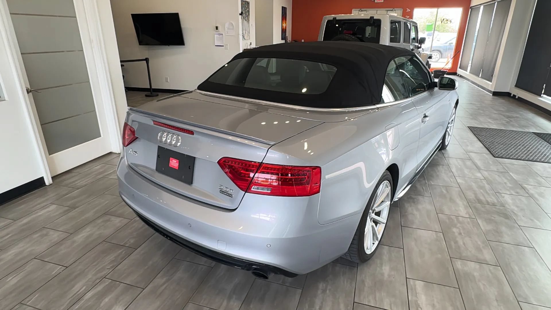 Used 2017 Audi A5 2.0T Sport w/ Technology Package AWD/4WD image 15