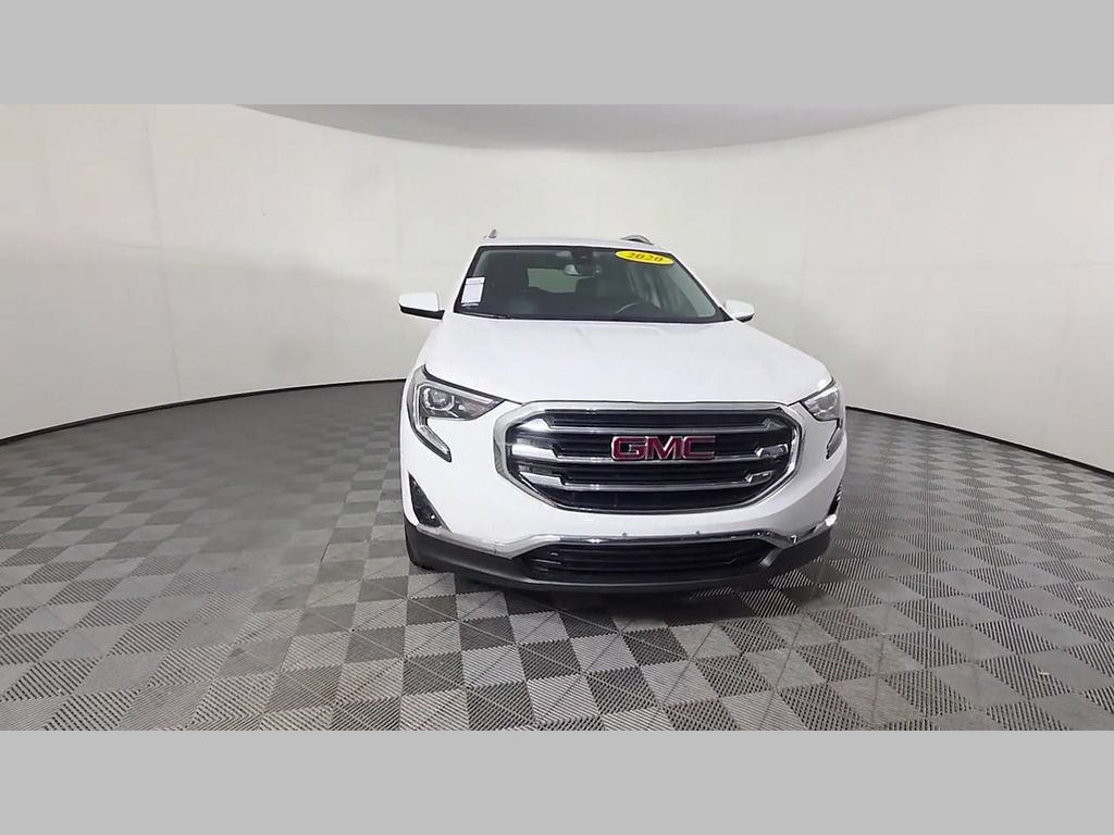 Used 2020 GMC Terrain SLT FWD image 52