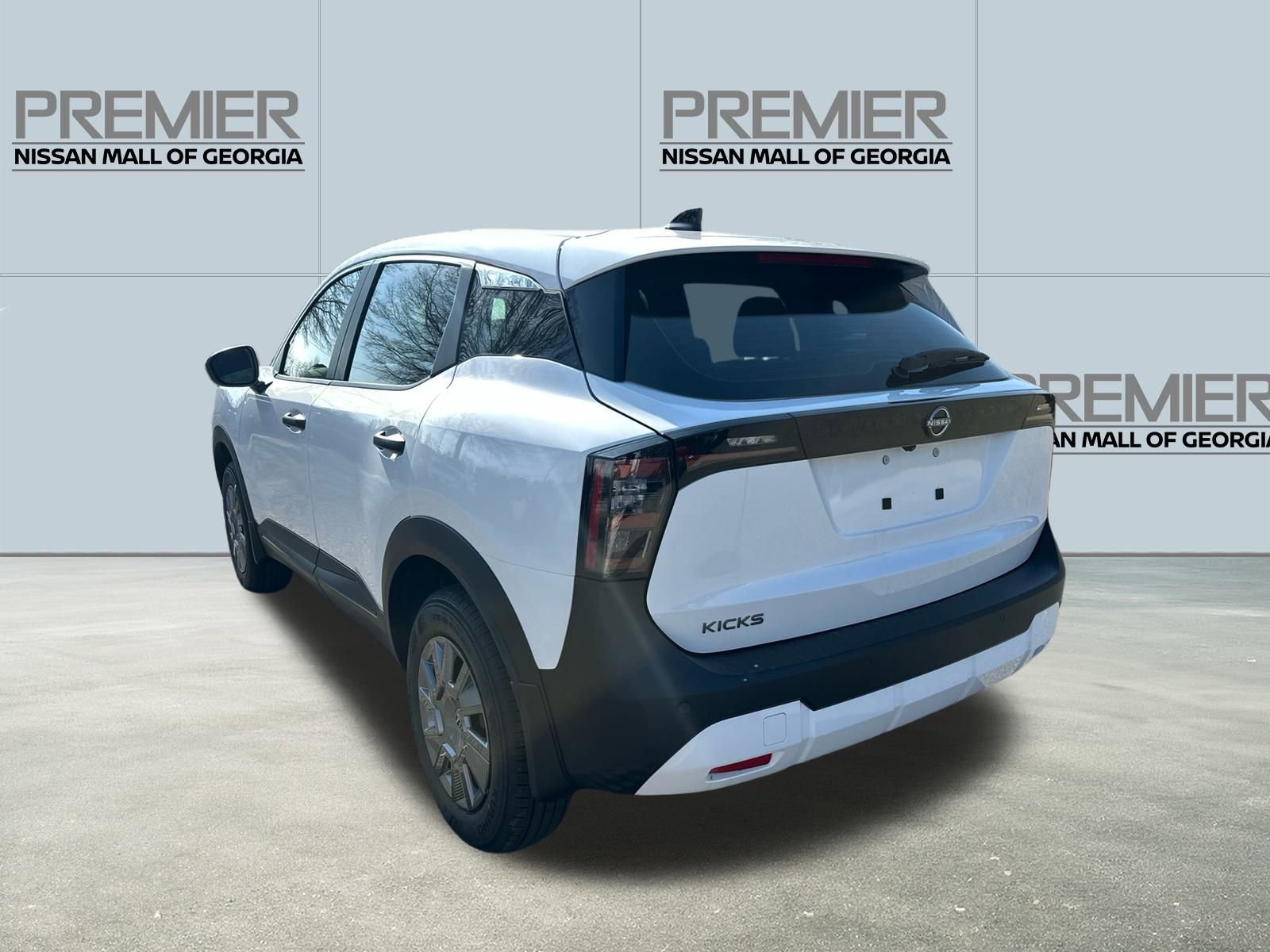 New 2026 Nissan Kicks S image 7