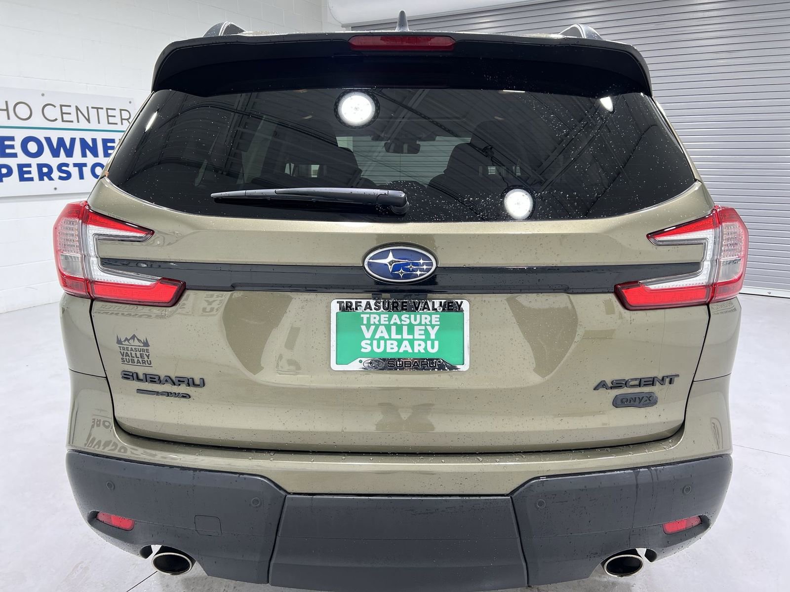 Used 2023 Subaru Ascent Onyx Edition Limited image 7