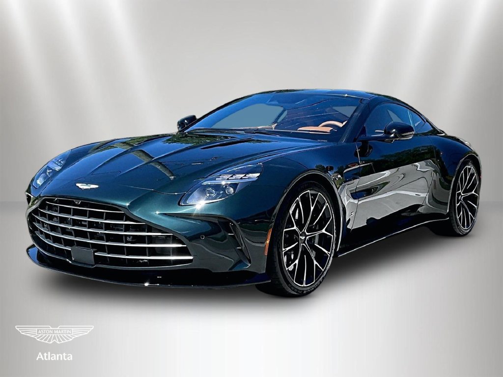 Used 2026 Aston Martin V8 Vantage S