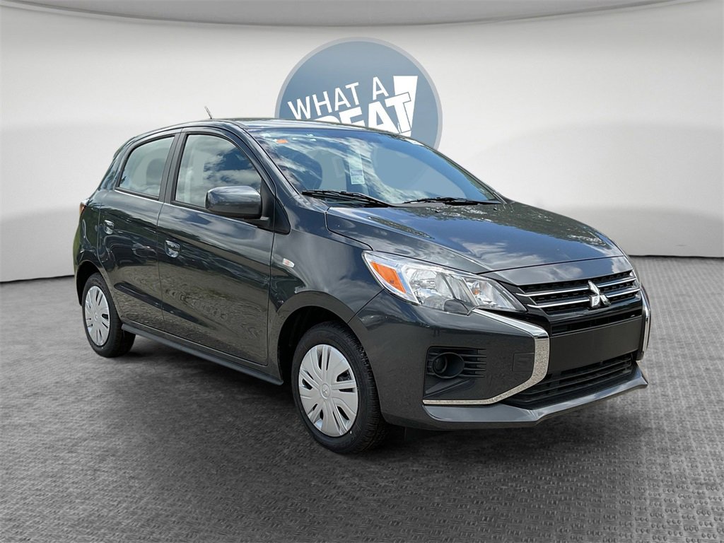 New 2024 Mitsubishi Mirage ES